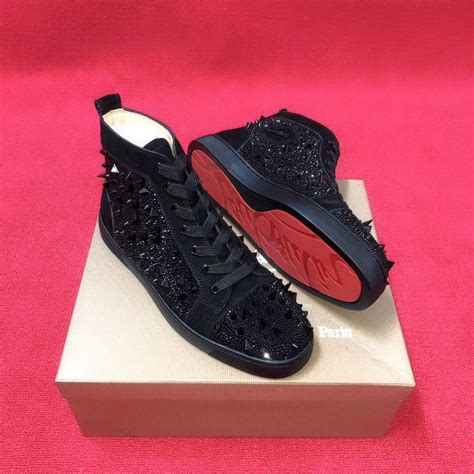 tenis louis vuitton mujer suela roja